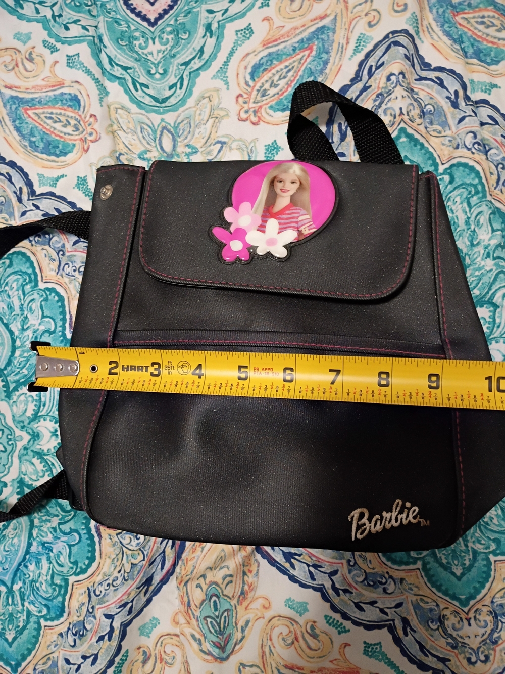 Barbie Backpack 🌺 - Picture 5 of 8